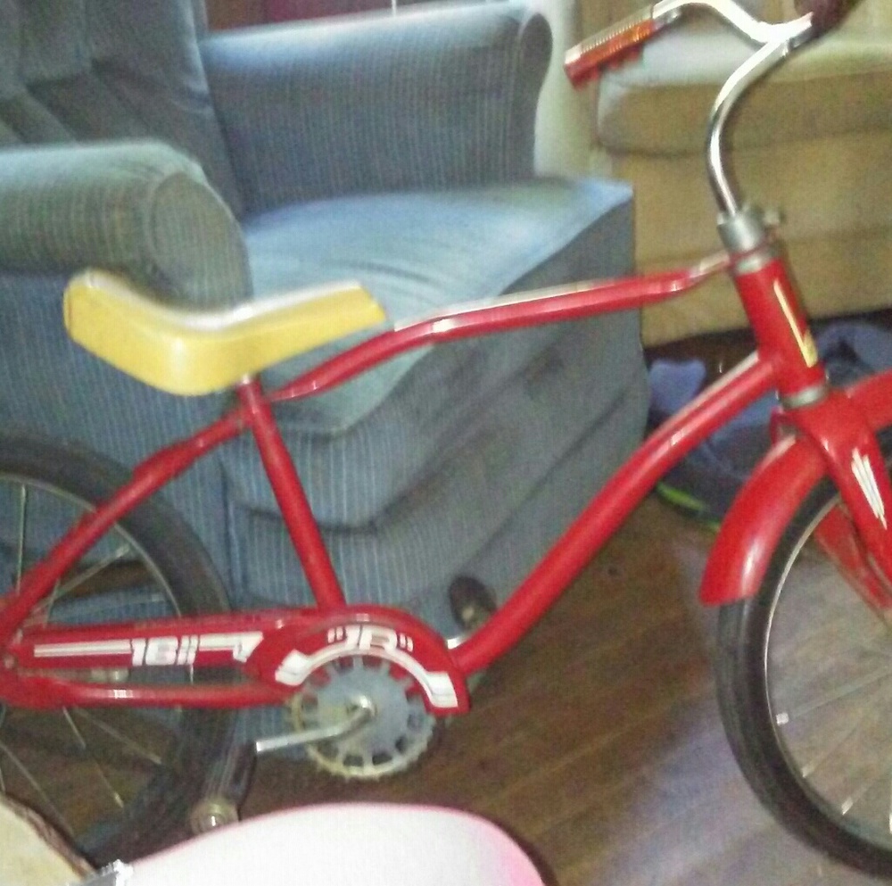 1950 sixteen inch AMF BICYCLE